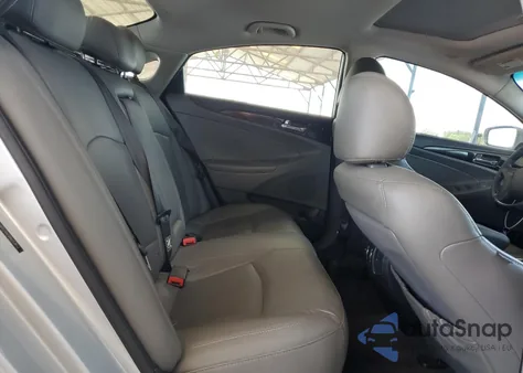 2011 Hyundai Sonata Se from USA, damaged, VIN 5NPEC4ACXBH253653